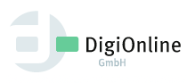 DigiOnline GmbH Logo